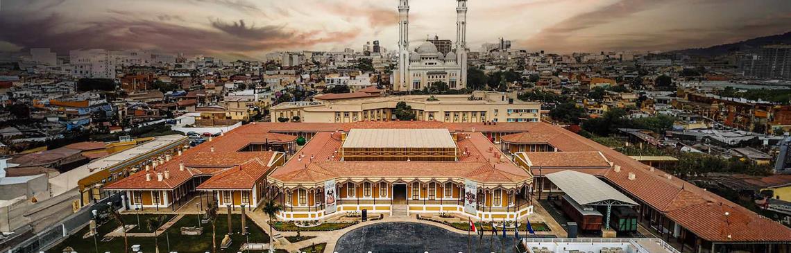 Suez Canal International Museum