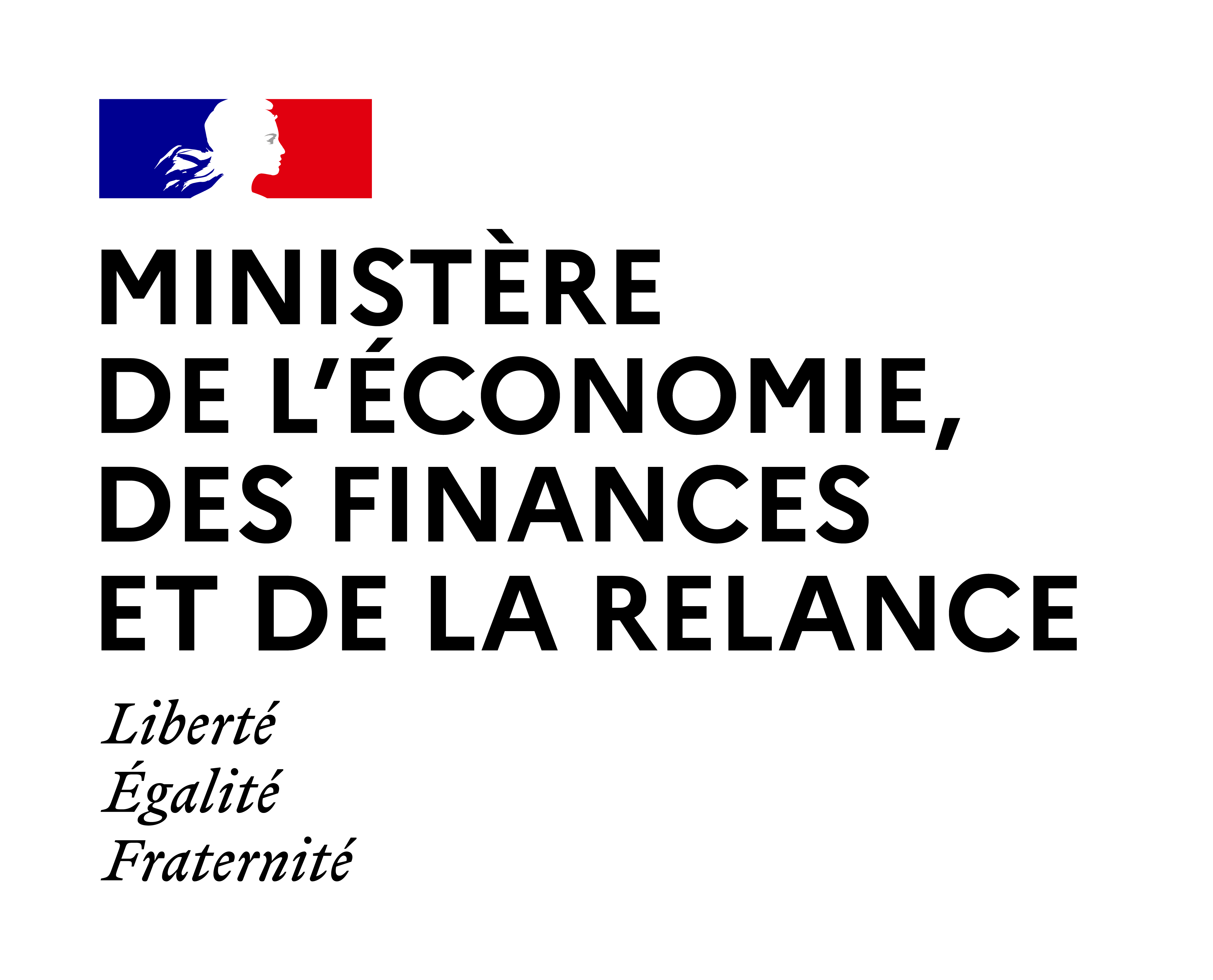 Ministre de l'Économie, des Finances